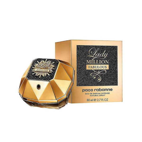 Paco Rabanne Lady Million EDP