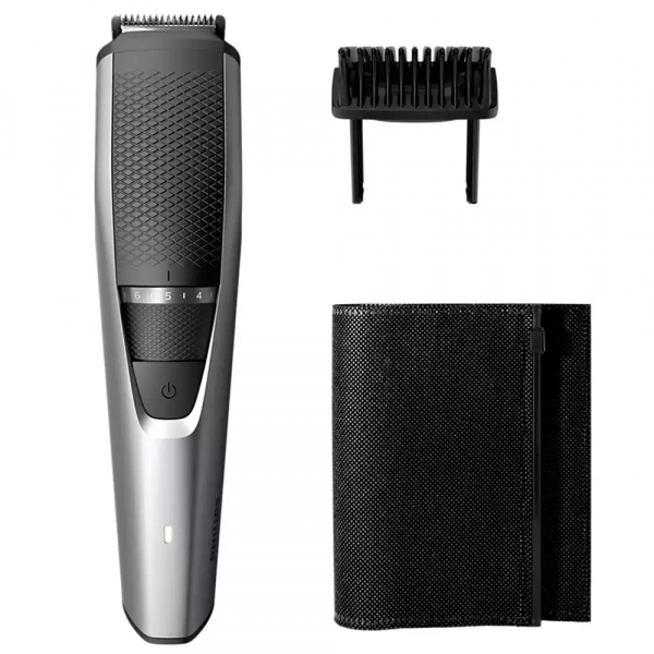 Kit cortabarba discount y cortacabello philips