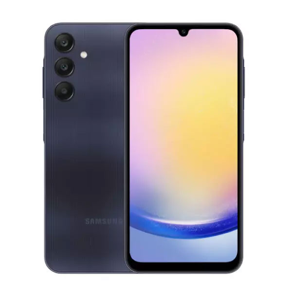 Celular Samsung A15 128 Gb Blue Black