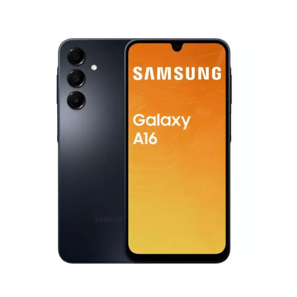 Celular Samsung A16 128GB Black SM-A165M/DS