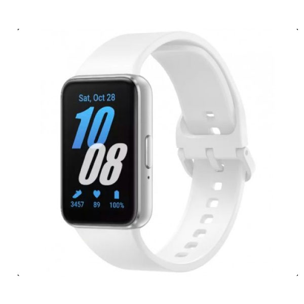 Reloj Samsung Galaxy Fit 3 Silver SM-R390NZSALTA