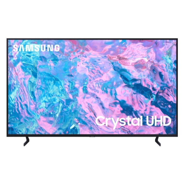 TV Samsung UN43CU7090GXPR 43 UHD 4K Smart