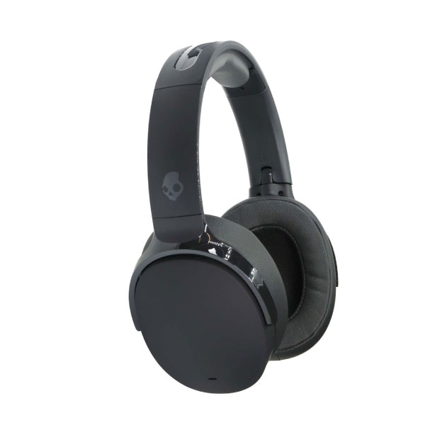 Auricular Skullcandy HESH ANC WIRELESS OVER-EAR BLACK