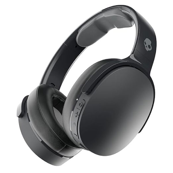 Auricular Skullcandy HESH EVO WIRELESS OVER-EAR BLACK