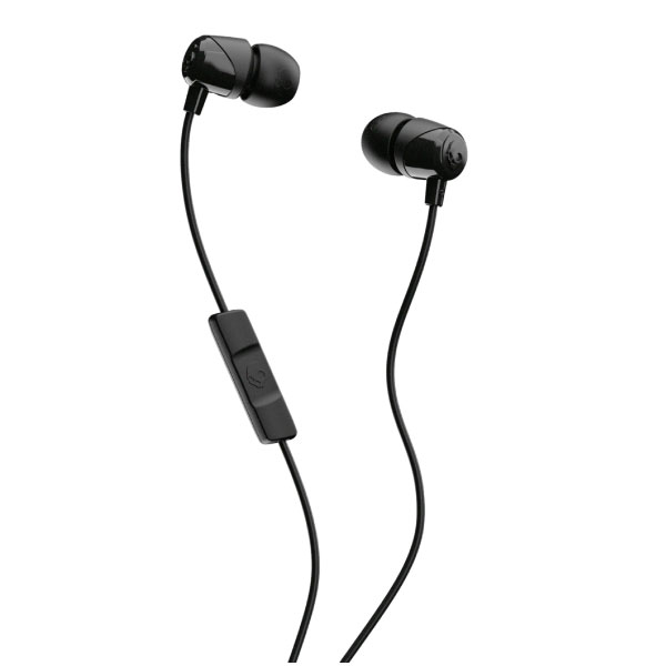 Auricular Skullcandy JIB IN EAR W/MIC 1 BLACK