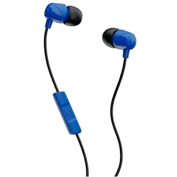 Auricular Skullcandy JIB IN EAR W/MIC 1 COBALT BLUE