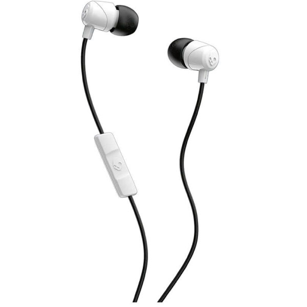 Auricular Skullcandy JIB IN EAR W/MIC 1 White