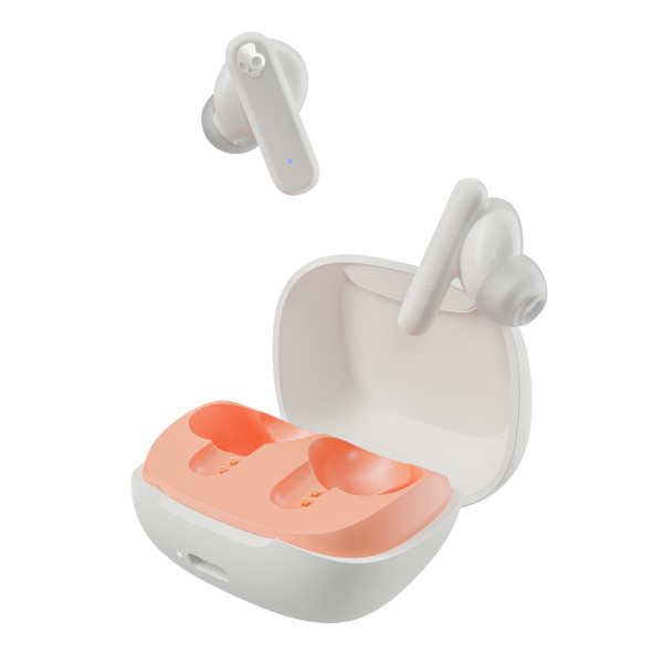 Auricular Skullcandy Smokin Buds True Wireless In-Ear BONE