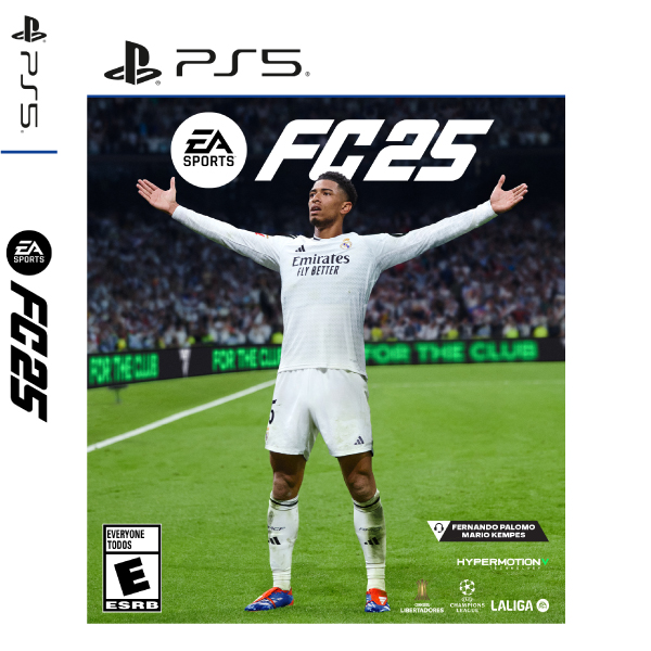 Video Juego para PS5 FC™ 25