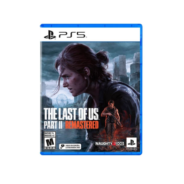 Video Juego The Last of Us PT II RMST (PS5)