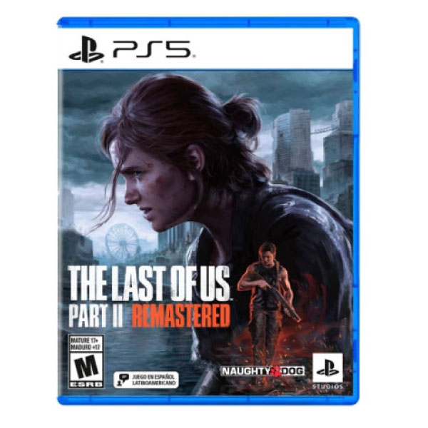 Video Juego The Last of Us PT II RMST (PS5)