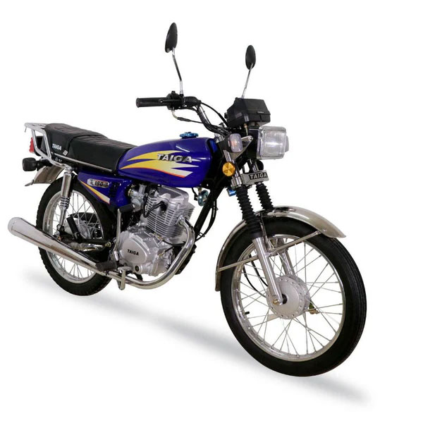 Moto Taiga TL 150-5 Clasica 2023 AZUL