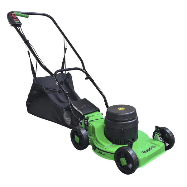 Corta Césped Trapp MC-40L 1300W con Bolsa