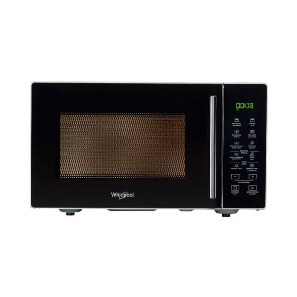 Horno Microondas Whirlpool WMG25SZIM 25lts Silver c/Grill