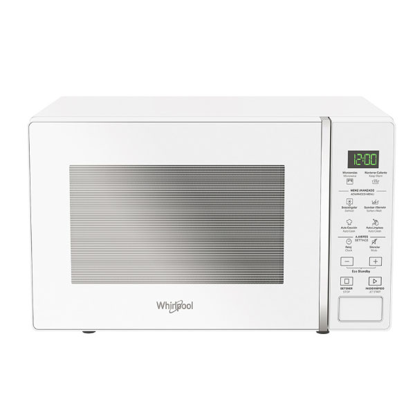 Horno Microondas Whirlpool WMS20BZIM BL 20LTS