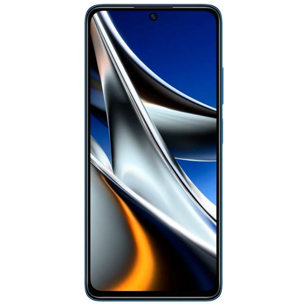 Celular Xiaomi Poco X4 Pro Dual 128GB/6GB Blue